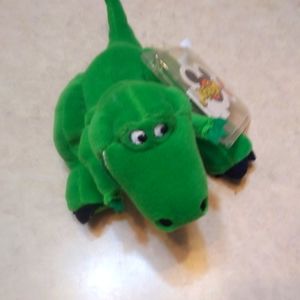 Exclusive Disney Plush from Toy Story - Rex